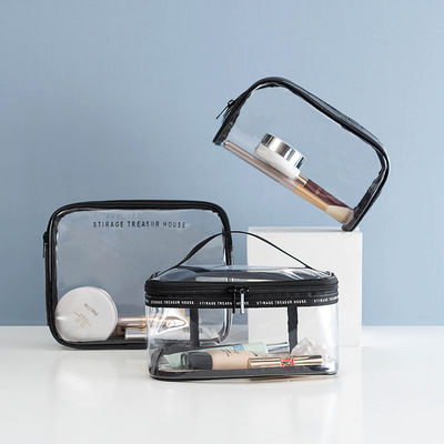 Waterproof PVC Cosmetic Bag