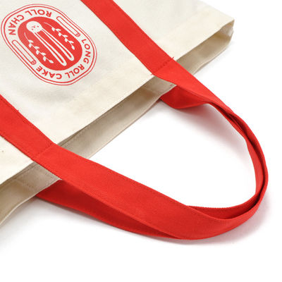 Logo Printing Eco Friendly Canvas Tote Woman Hand Bags
