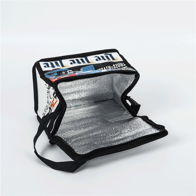4L Aluminium Foil Cooler Bag