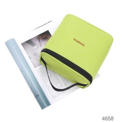 Aluminum Foil Food Delivery Green Insulated Cooler Bags