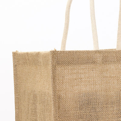 Eco Friendly Jute Tote Bags