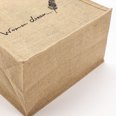 Eco Friendly Jute Tote Bags