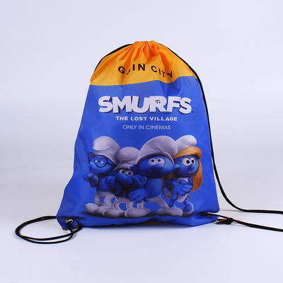 Reusable Drawstring Packaging Bags
