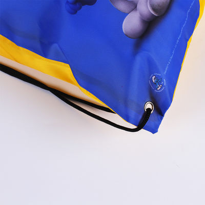 Reusable Drawstring Packaging Bags