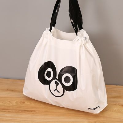 HDPE Printed Plastic Bag