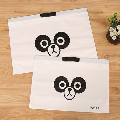 HDPE Printed Plastic Bag