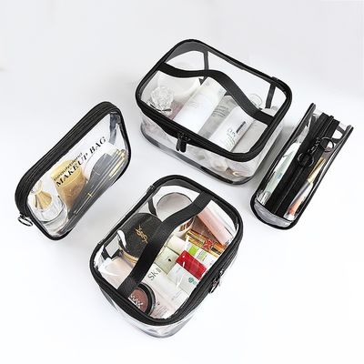 Waterproof PVC Cosmetic Bag