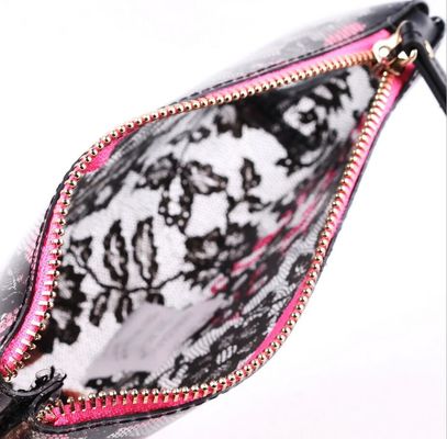 Printing Custom Fashionable Travel PVC Cosmetic Bag
