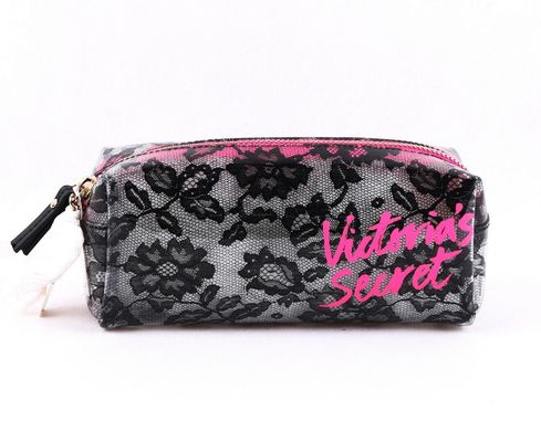 Printing Custom Fashionable Travel PVC Cosmetic Bag