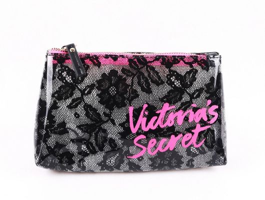Printing Custom Fashionable Travel PVC Cosmetic Bag