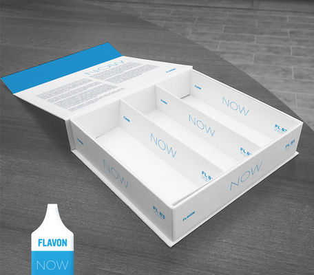 Logo Printing Cardboard Handmade Recycled Paper Gift Boxes