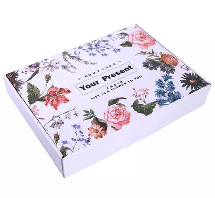 Hard Recycled Drawer Paper Box