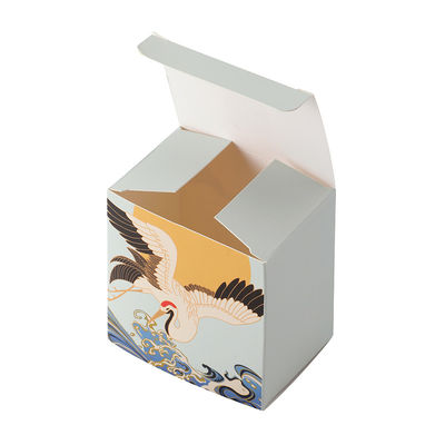 Eco Friendly 350GSM OEM Recycled Paper Gift Boxes