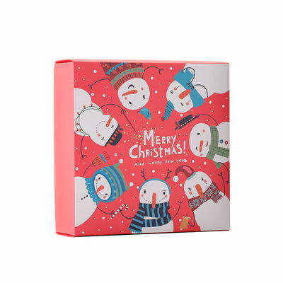 Eco Friendly 350GSM OEM Recycled Paper Gift Boxes