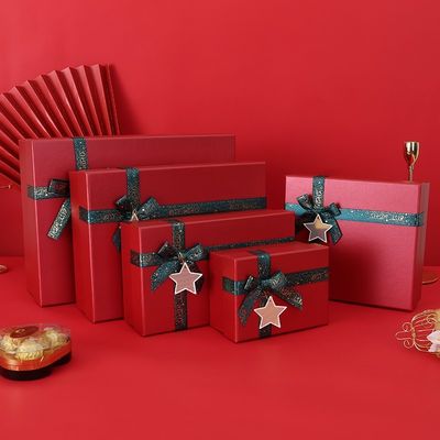 2 Mm Paperboard Recycled Paper Gift Boxes