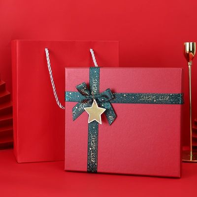 2 Mm Paperboard Recycled Paper Gift Boxes