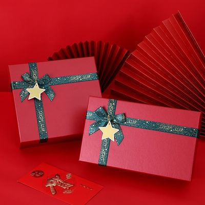 2 Mm Paperboard Recycled Paper Gift Boxes