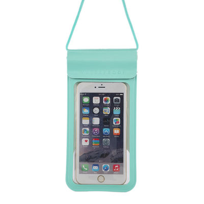 TPU Swimming PVC Water Resist Waterproof Cellphone Bag