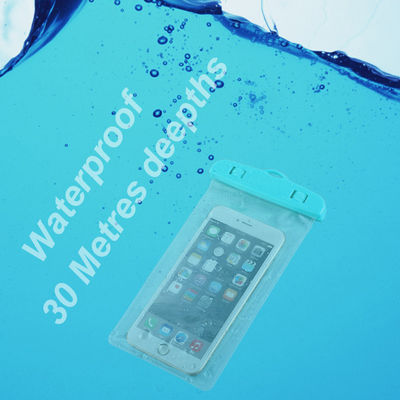 PVC ABS Water Resist Waterproof Cellphone Bag