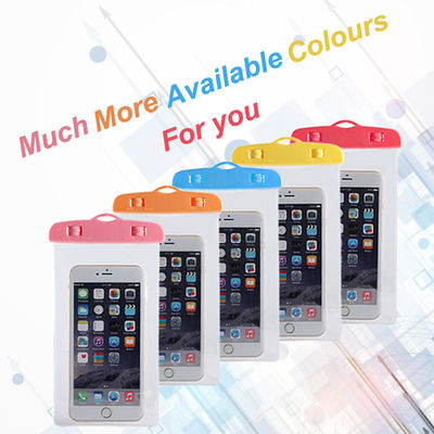 PVC ABS Water Resist Waterproof Cellphone Bag
