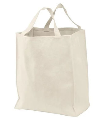 Custom Printing Cotton Reusable Eco Friendly Canvas Tote Bag
