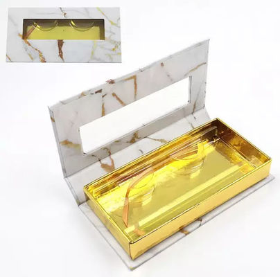 Cosmetics Mink 3D False Eyelash Private Label Lash Subscription Boxes