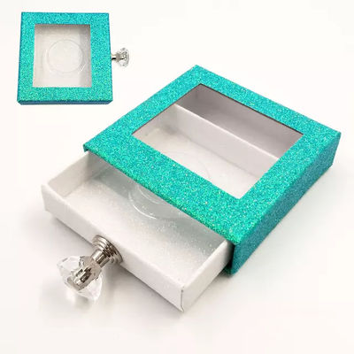 Private Label Empty Container Eyelash Packaging Lash Subscription Boxes