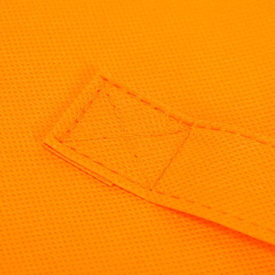 Top Quality Extra Large Reusable Non Woven Bag with Zipper