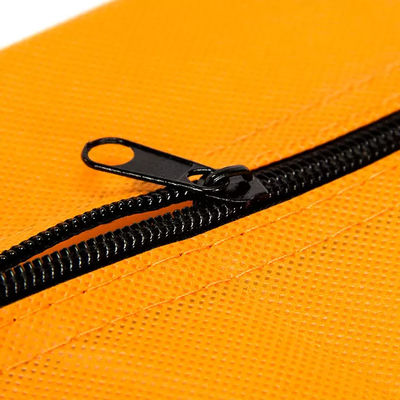 Top Quality Extra Large Reusable Non Woven Bag with Zipper