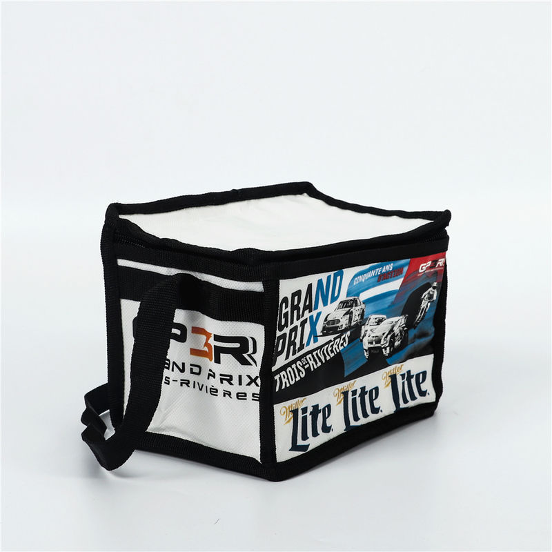 4L Aluminium Foil Cooler Bag