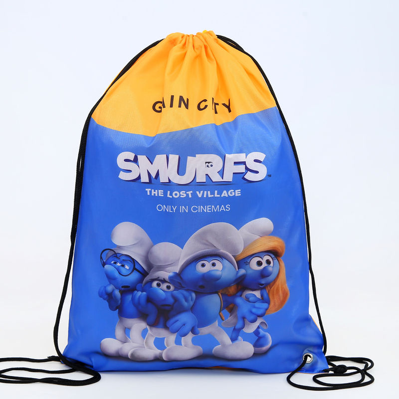 Reusable Drawstring Packaging Bags