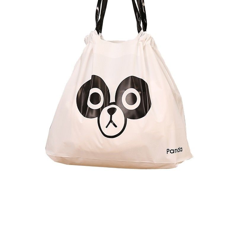 HDPE Printed Plastic Bag