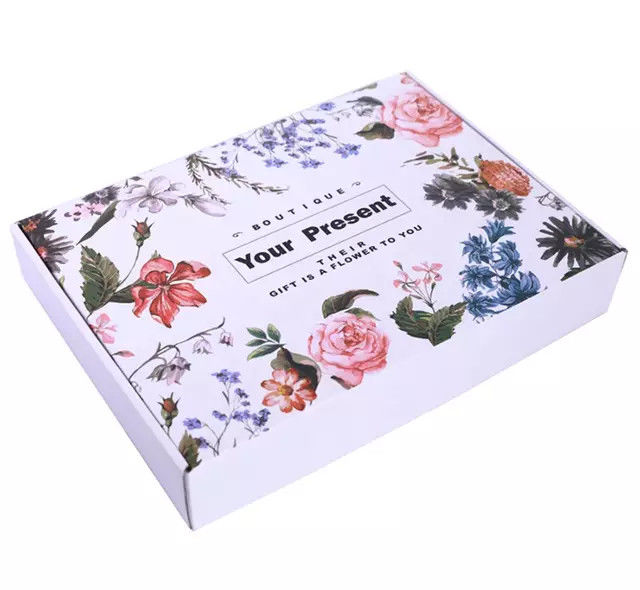 Hard Recycled Drawer Paper Box