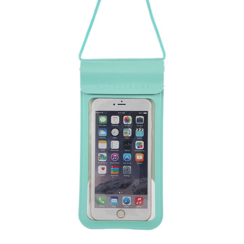 TPU Swimming PVC Water Resist Waterproof Cellphone Bag