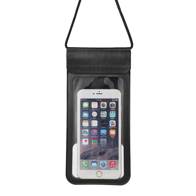 PVC Water Resist Mobile Phone Waterproof Cellphone Bag